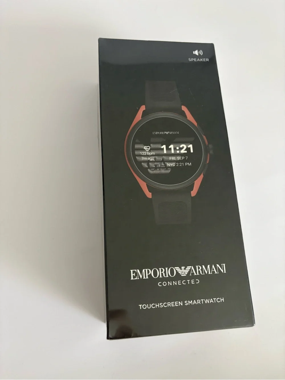 Emporio Armani ART5025 Smart Men's Watch